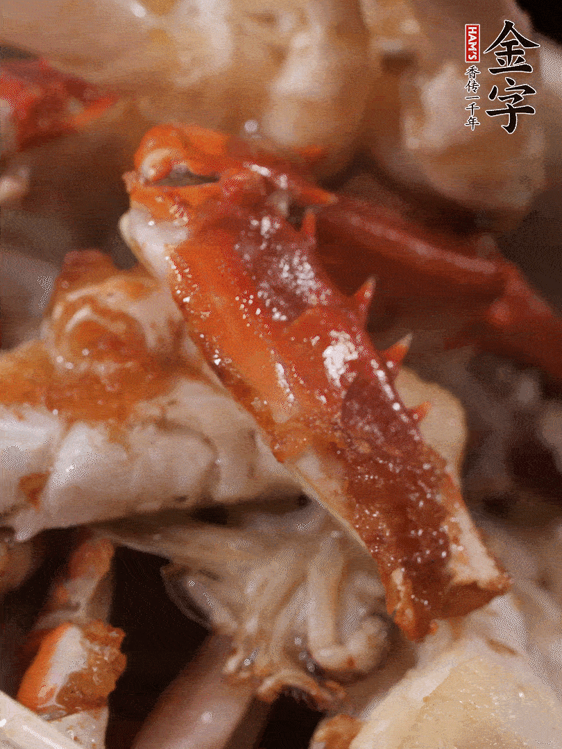 沾上面糊，下鍋油炸至金黃色。
